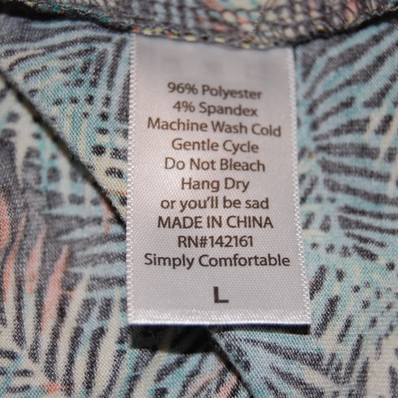 LuLaRoe L Randy - Picture 5 of 5